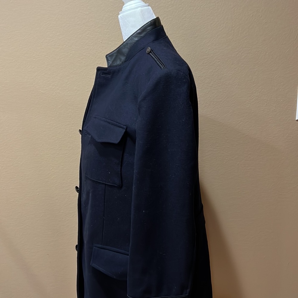 The Kooples Military coat - Picture 6 of 12